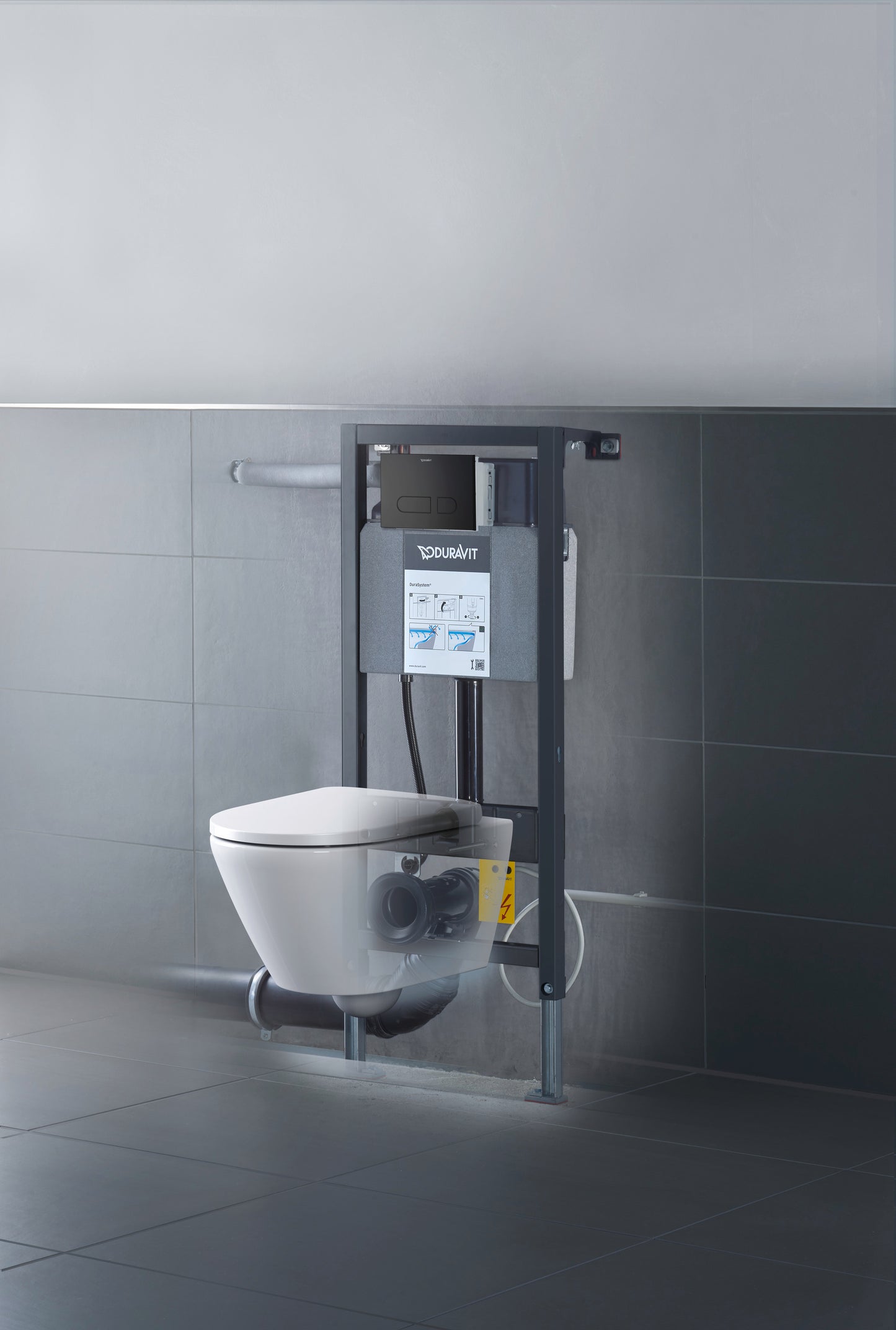Duravit D-Neo Toilet seat #002169