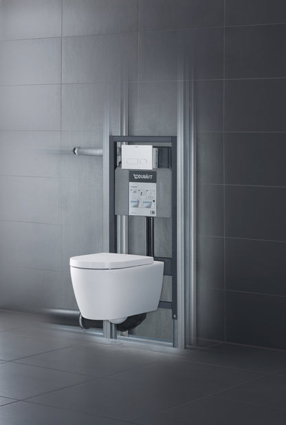 Duravit Karree Brush set