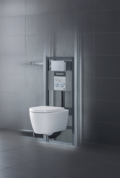 Duravit Karree Brush set