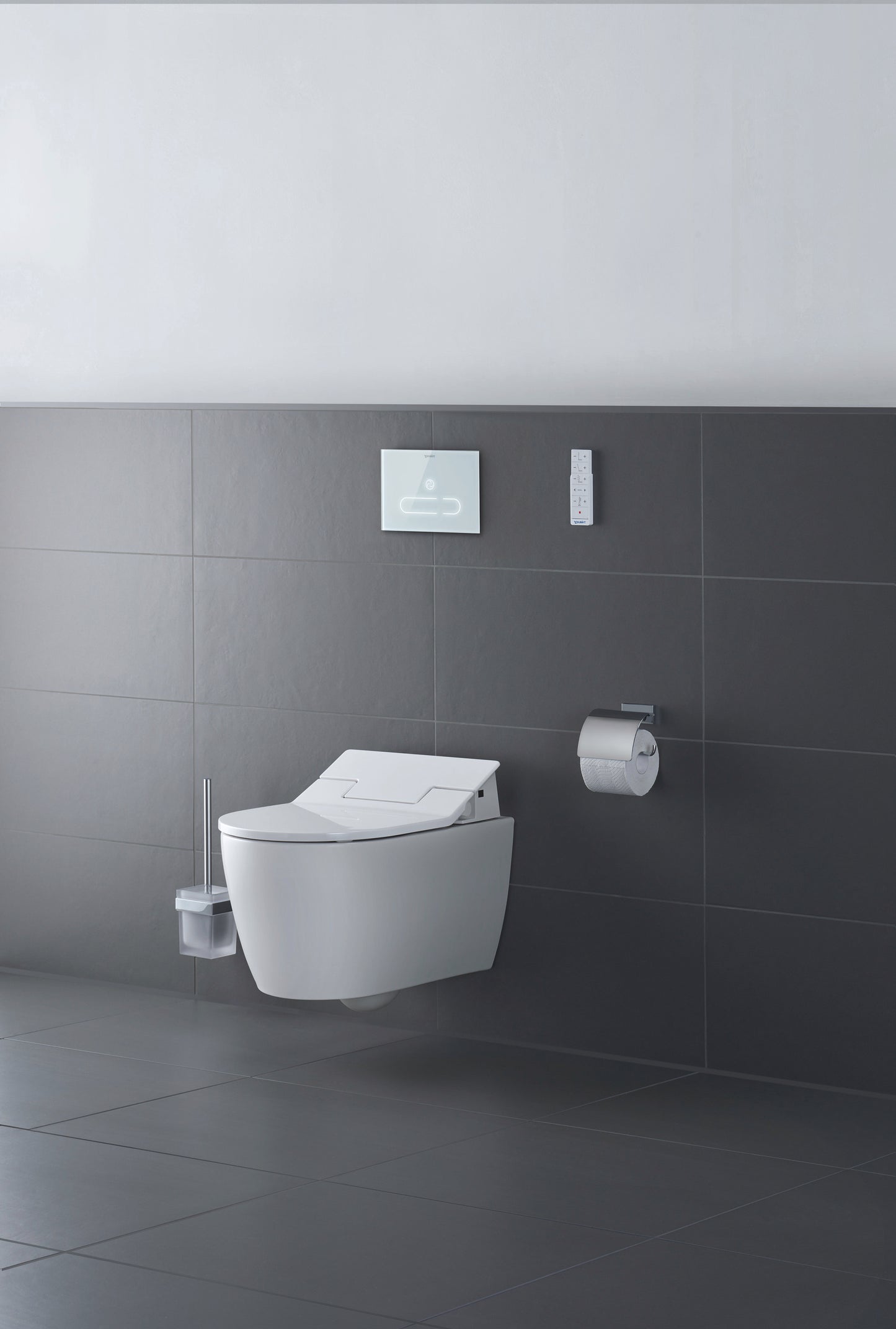 Duravit Karree Brush set