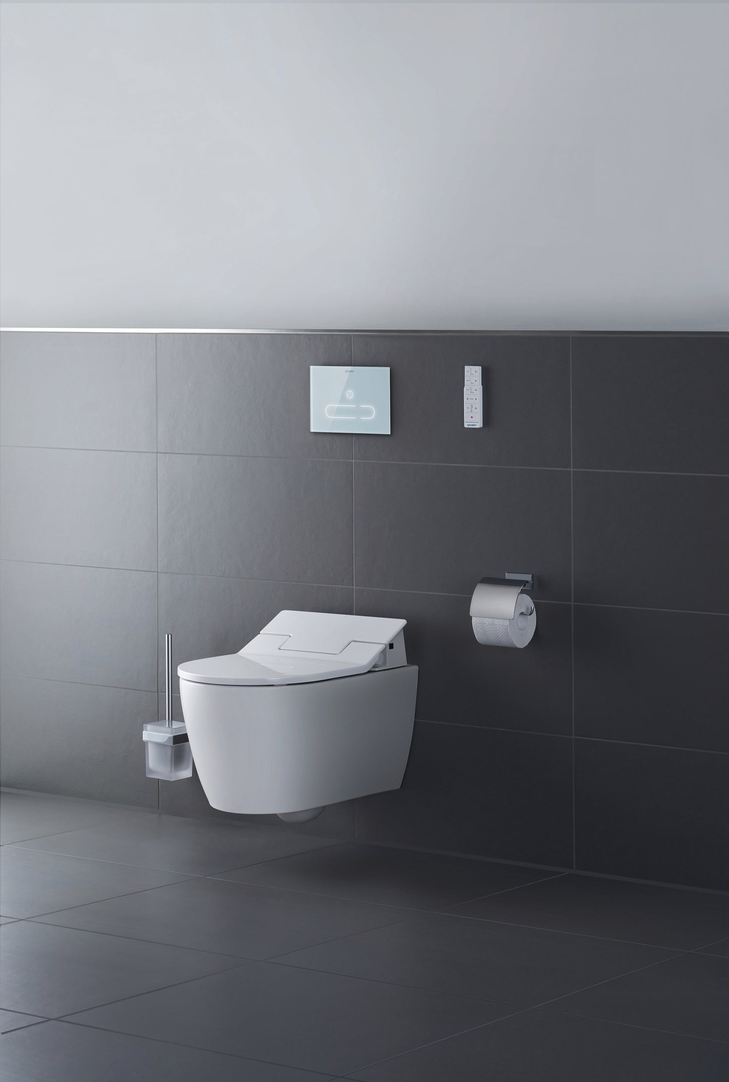 Duravit Karree Brush set