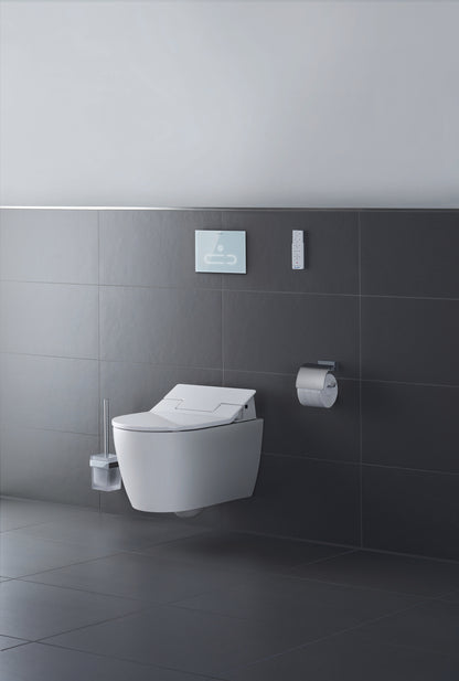 Duravit Karree Brush set