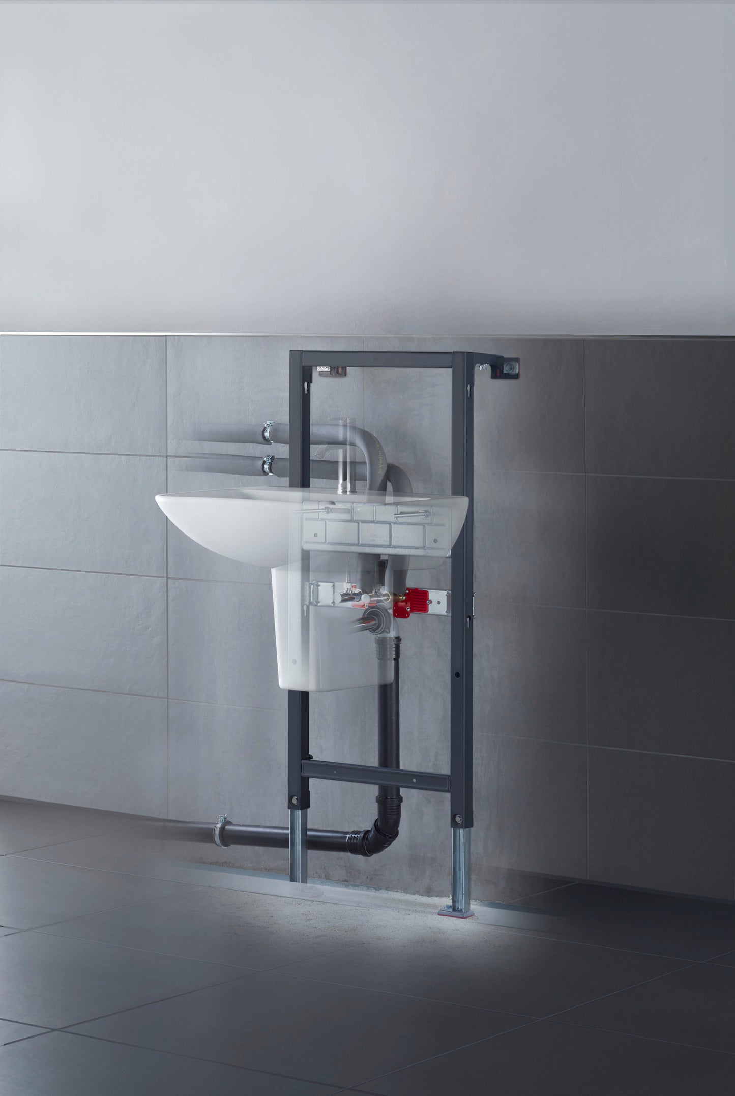 Duravit ME by Starck Siphon cover