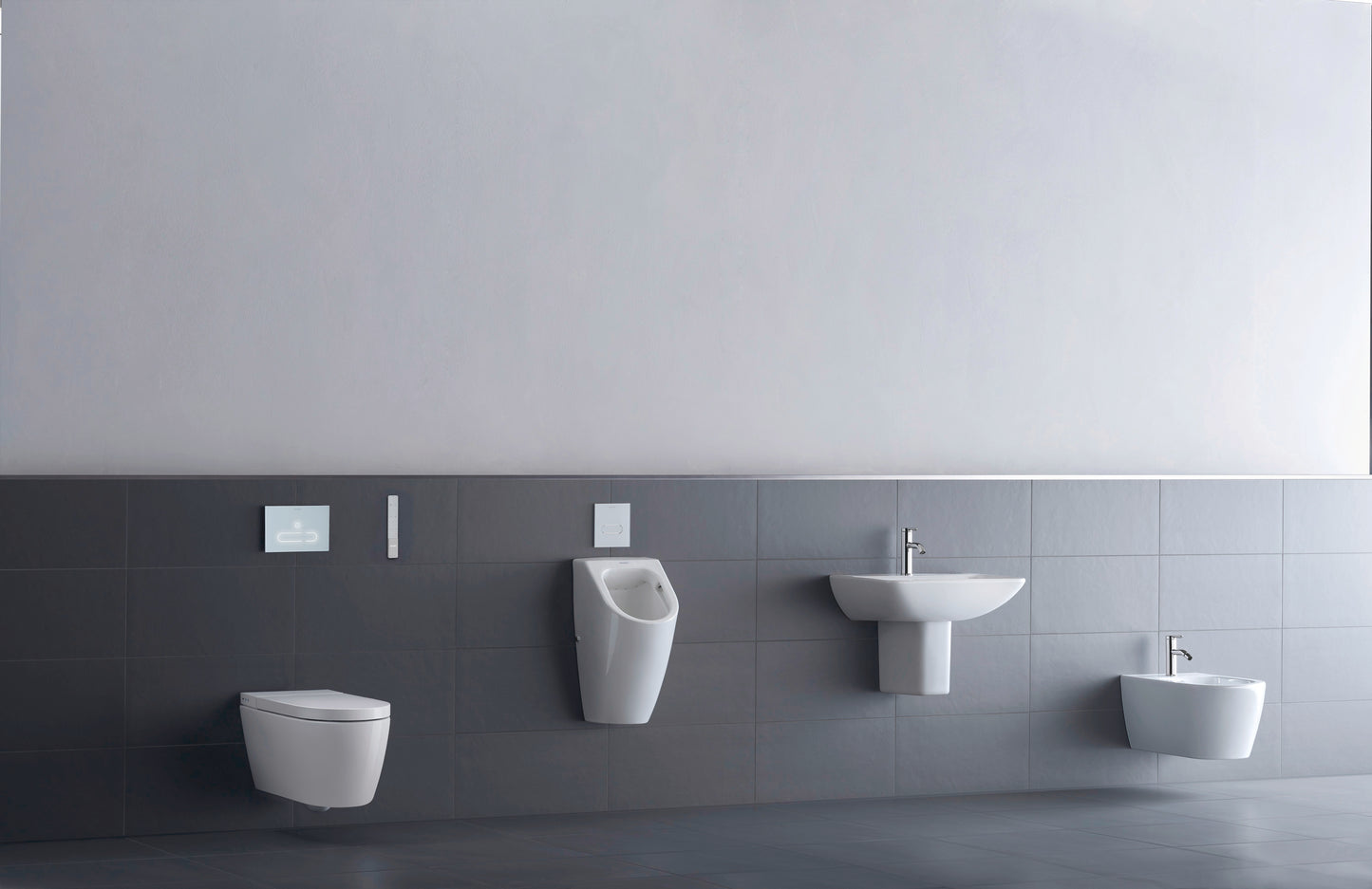 Duravit ME by Starck Siphon cover