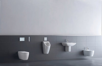 Duravit ME by Starck Siphon cover