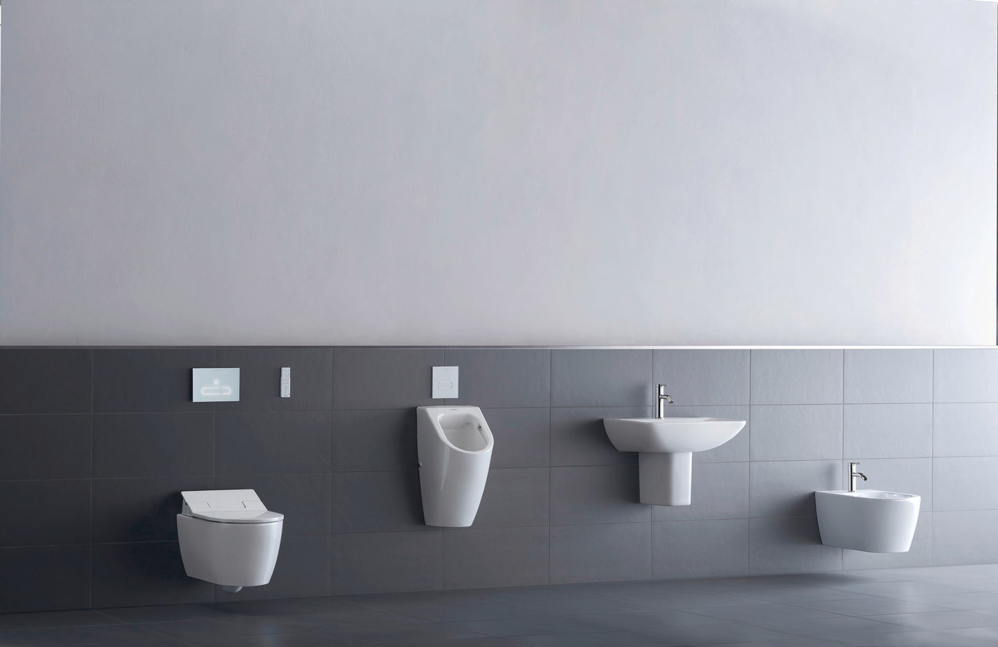 Duravit ME by Starck Siphon cover