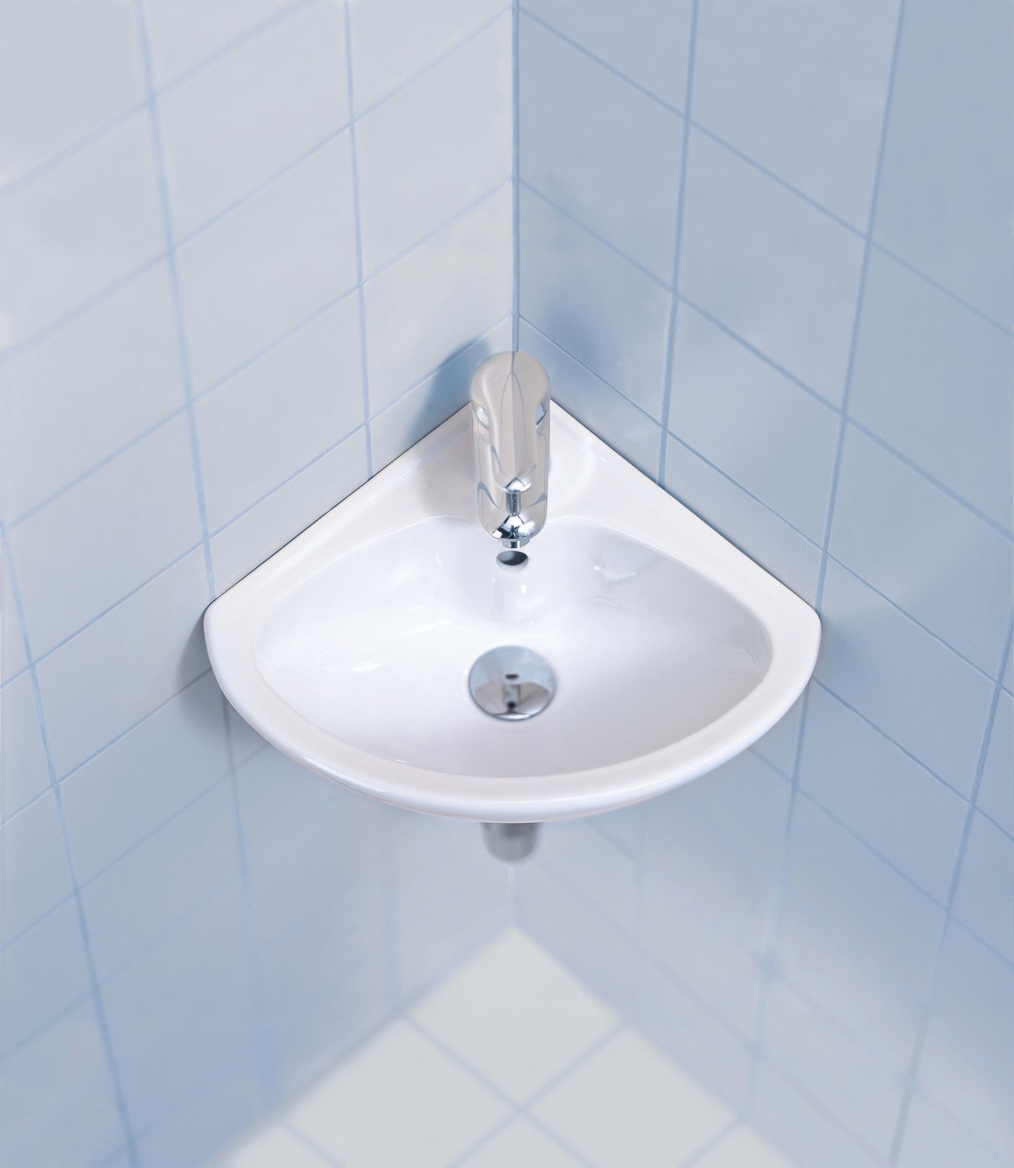 Duravit Starck 3 Corner Basin