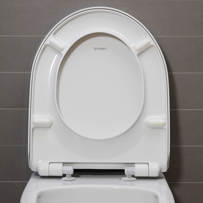 Duravit Duravit No.1 Toilet seat