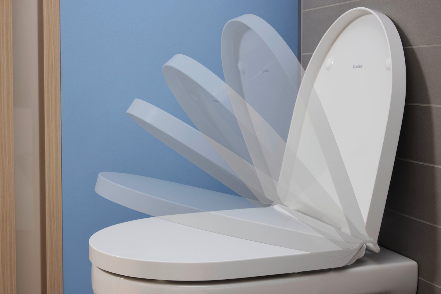 Duravit Duravit No.1 Toilet seat