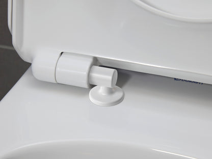Duravit Duravit No.1 Toilet seat