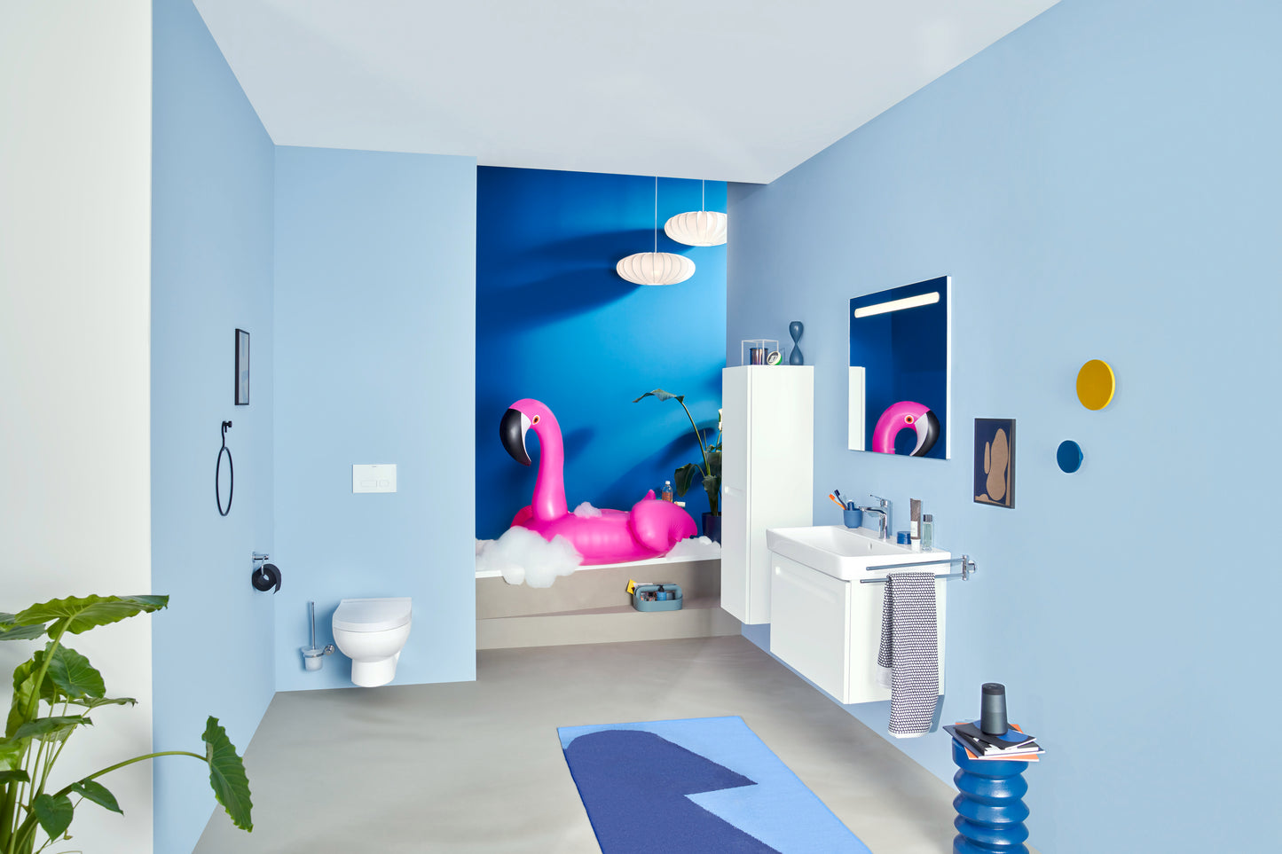 Duravit Duravit No.1 Washbasin