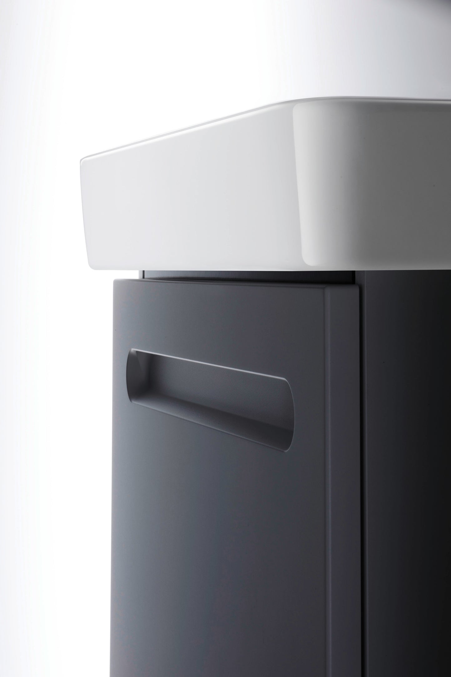 Duravit Duravit No.1 Vanity unit wall-mounted
