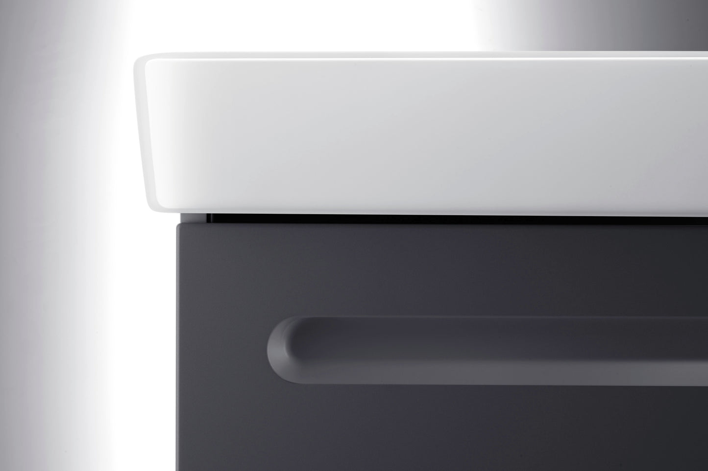 Duravit Duravit No.1 Vanity unit wall-mounted