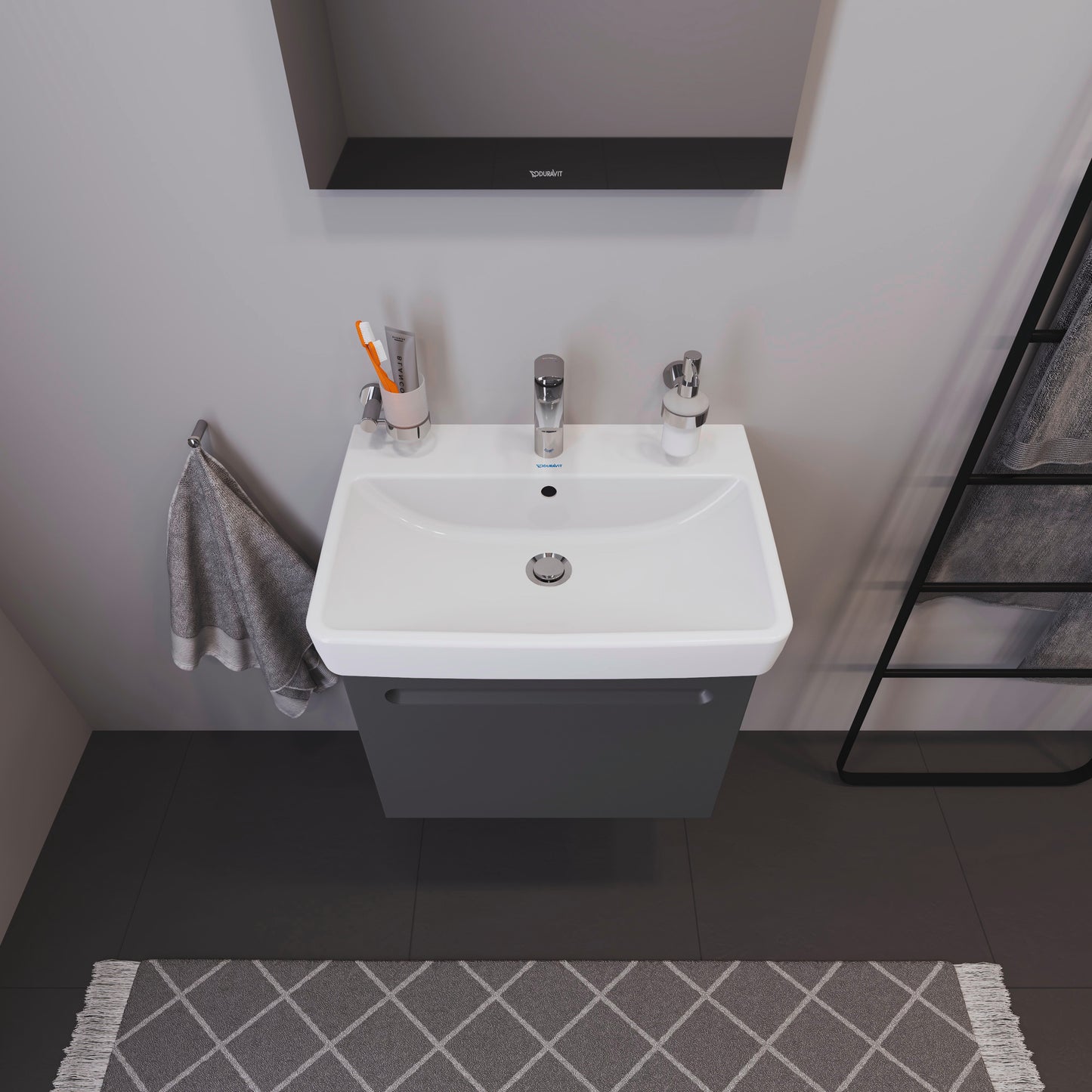 Duravit Duravit No.1 Washbasin