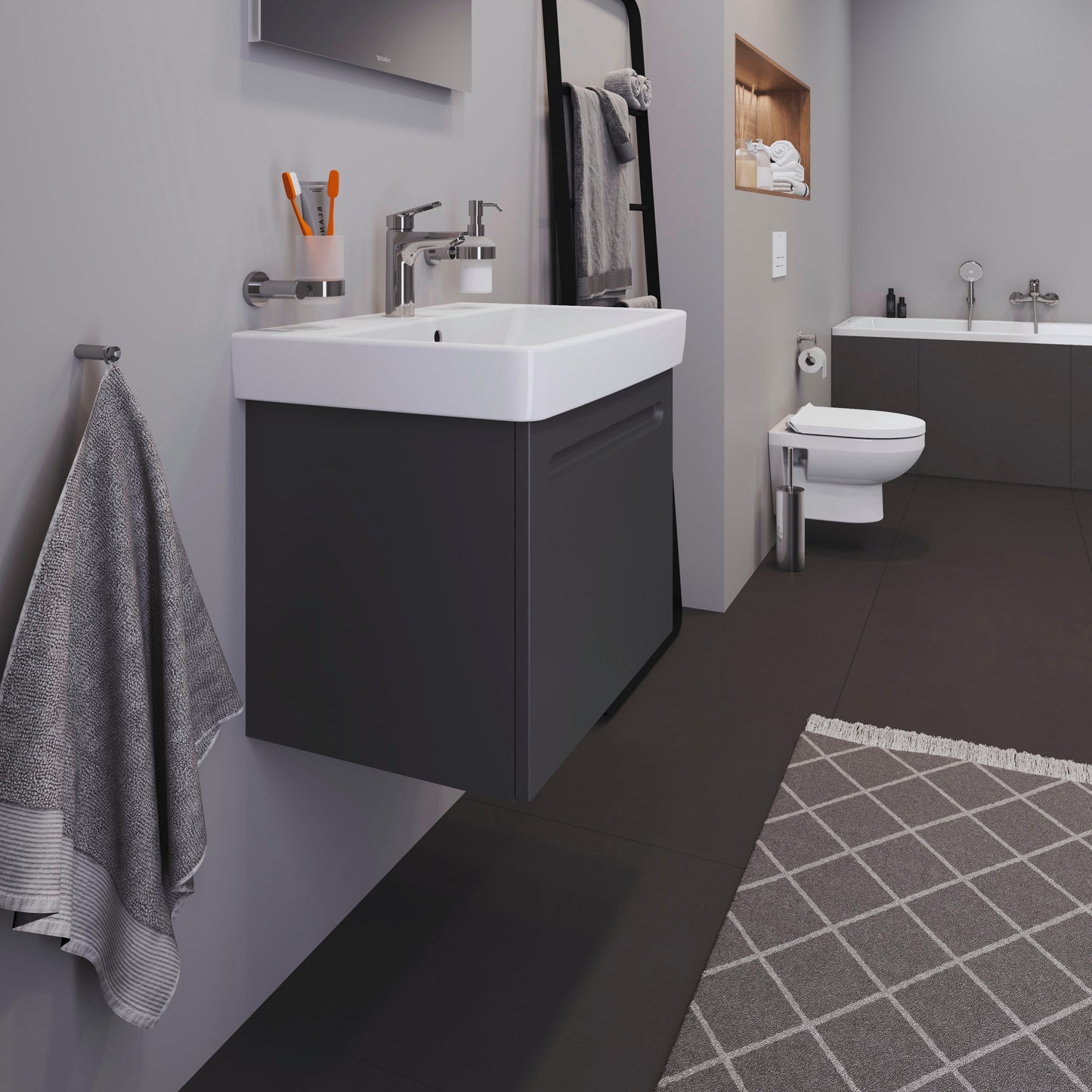 Duravit Duravit No.1 Washbasin