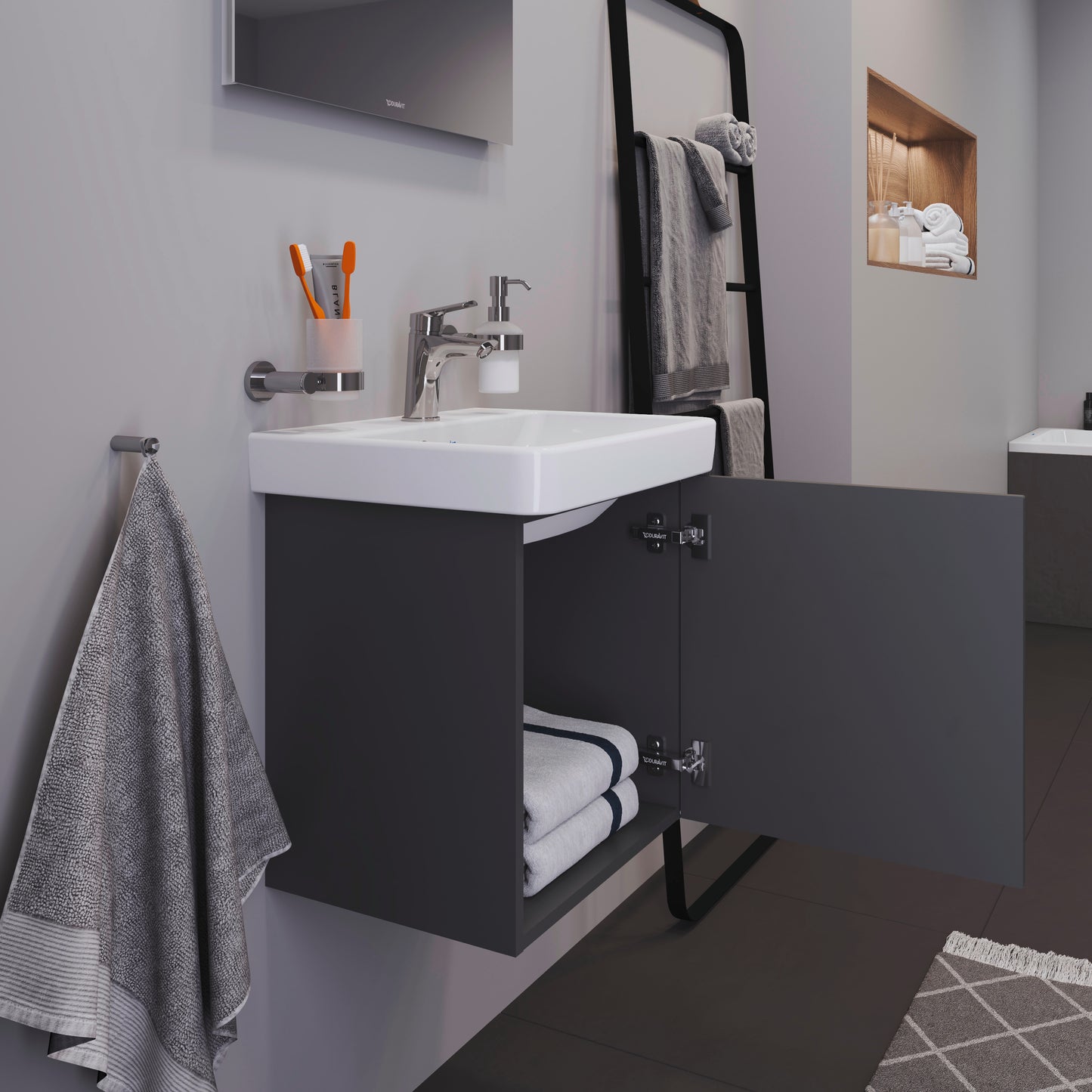 Duravit Duravit No.1 Hand basin