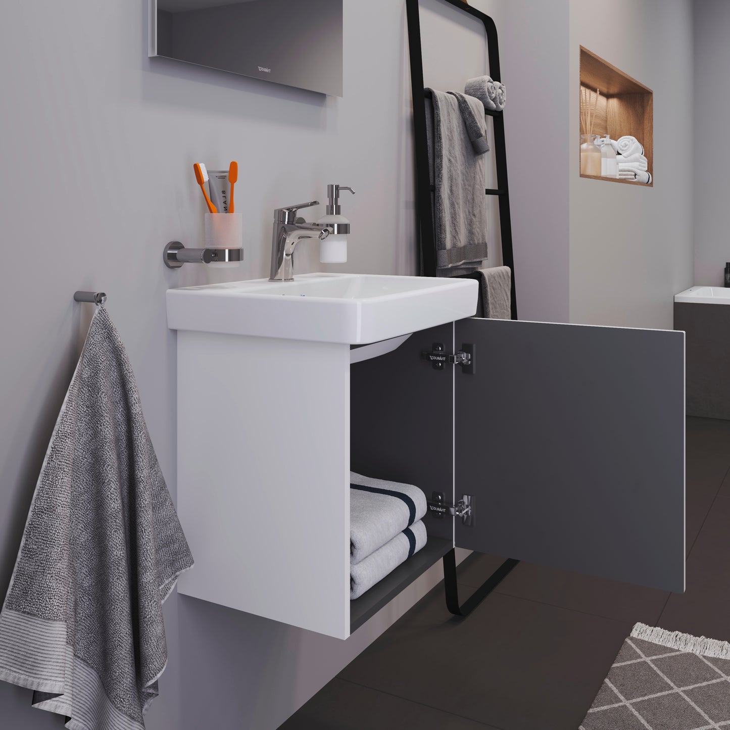 Duravit Duravit No.1 Hand basin