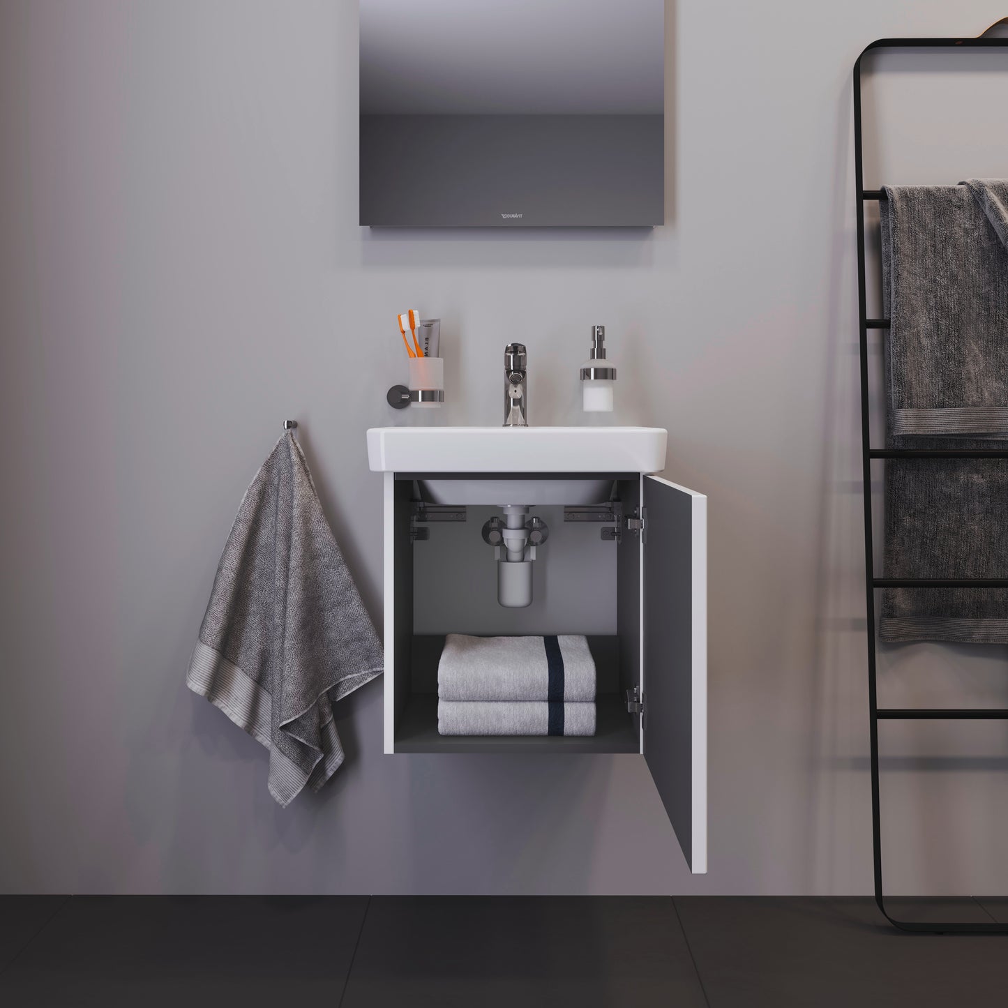Duravit Duravit No.1 Hand basin