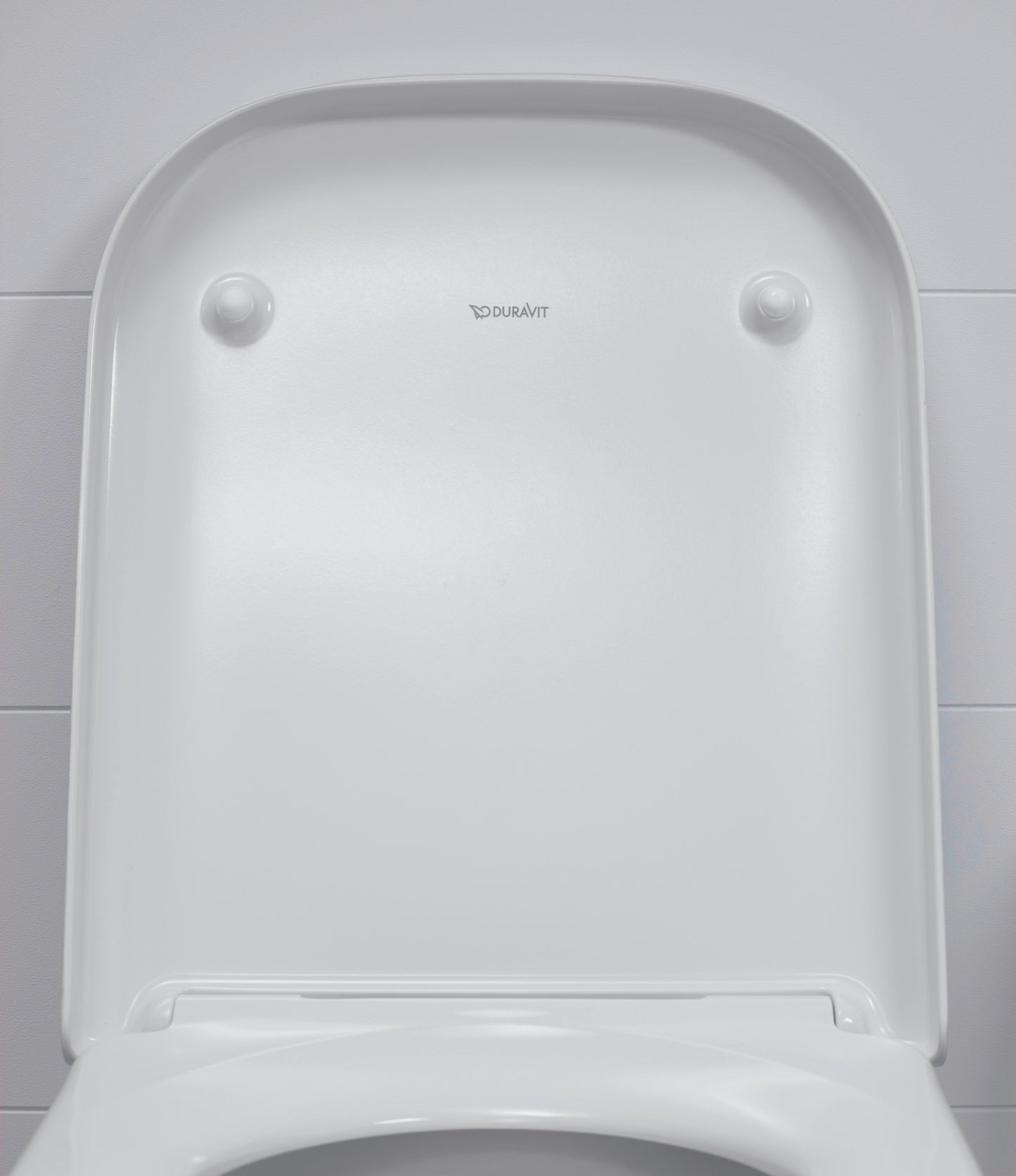 Duravit Happy D.2 Toilet seat