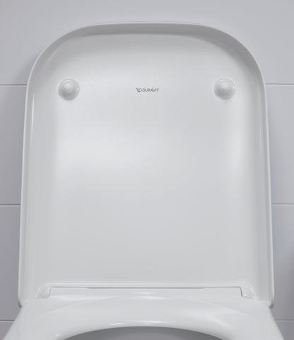 Duravit Happy D.2 Toilet seat