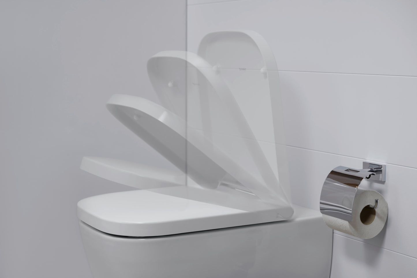 Duravit Happy D.2 Toilet seat