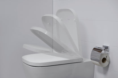 Duravit Happy D.2 Toilet seat