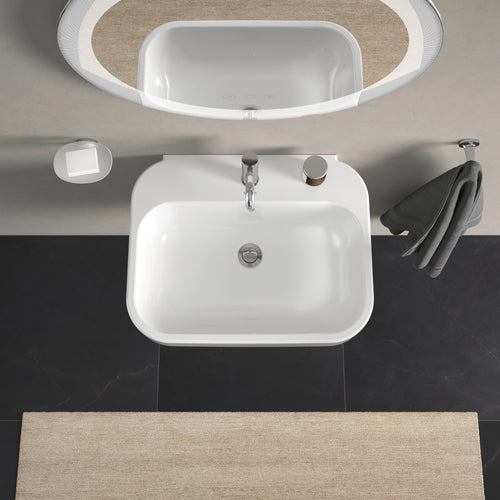 Duravit Happy D.2 Washbasin