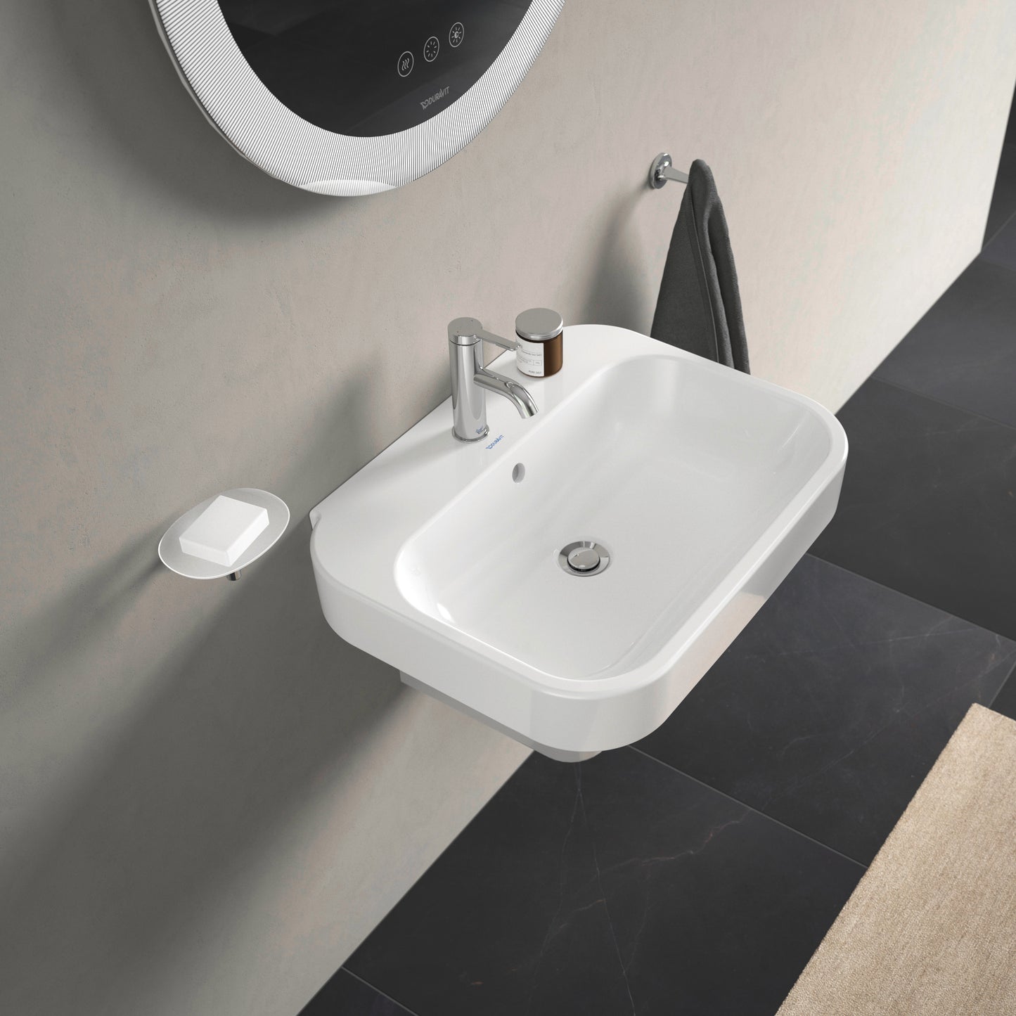 Duravit Happy D.2 Washbasin
