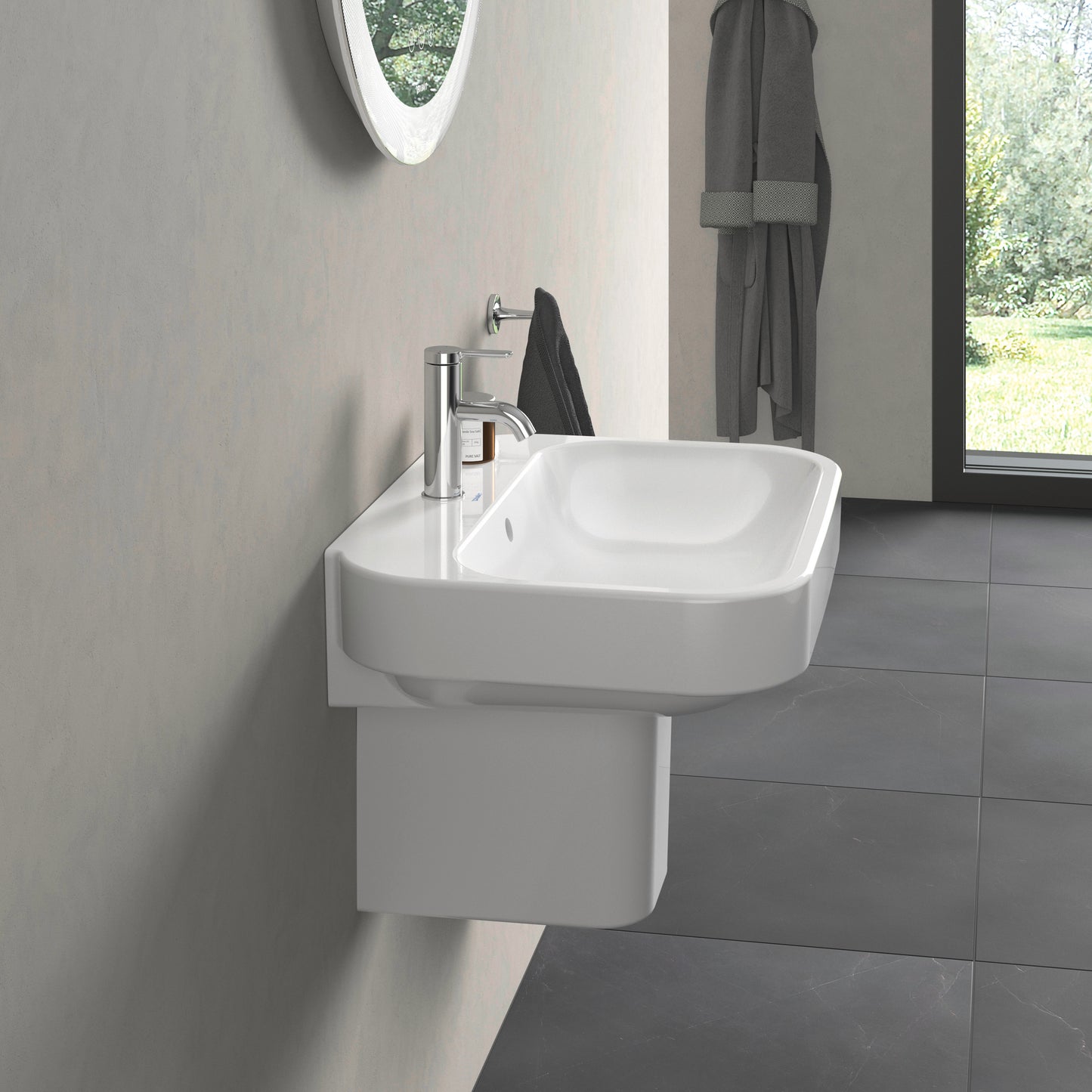 Duravit Happy D.2 Washbasin