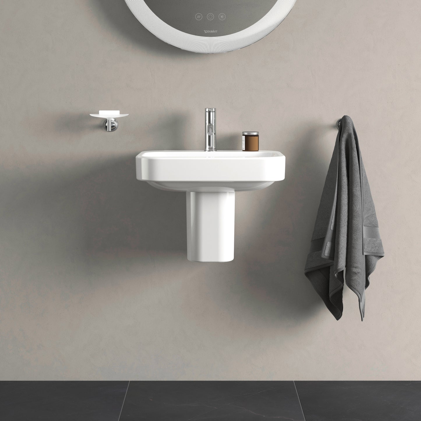 Duravit Happy D.2 Hand basin