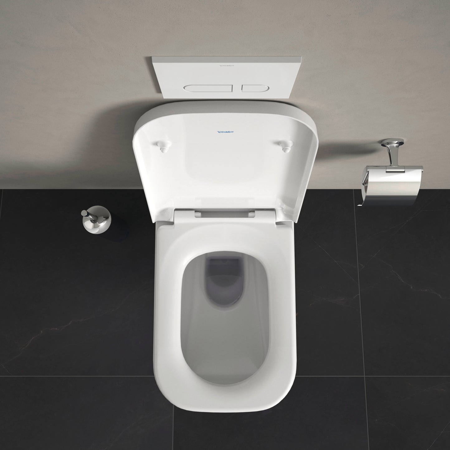 Duravit Happy D.2 Toilet seat