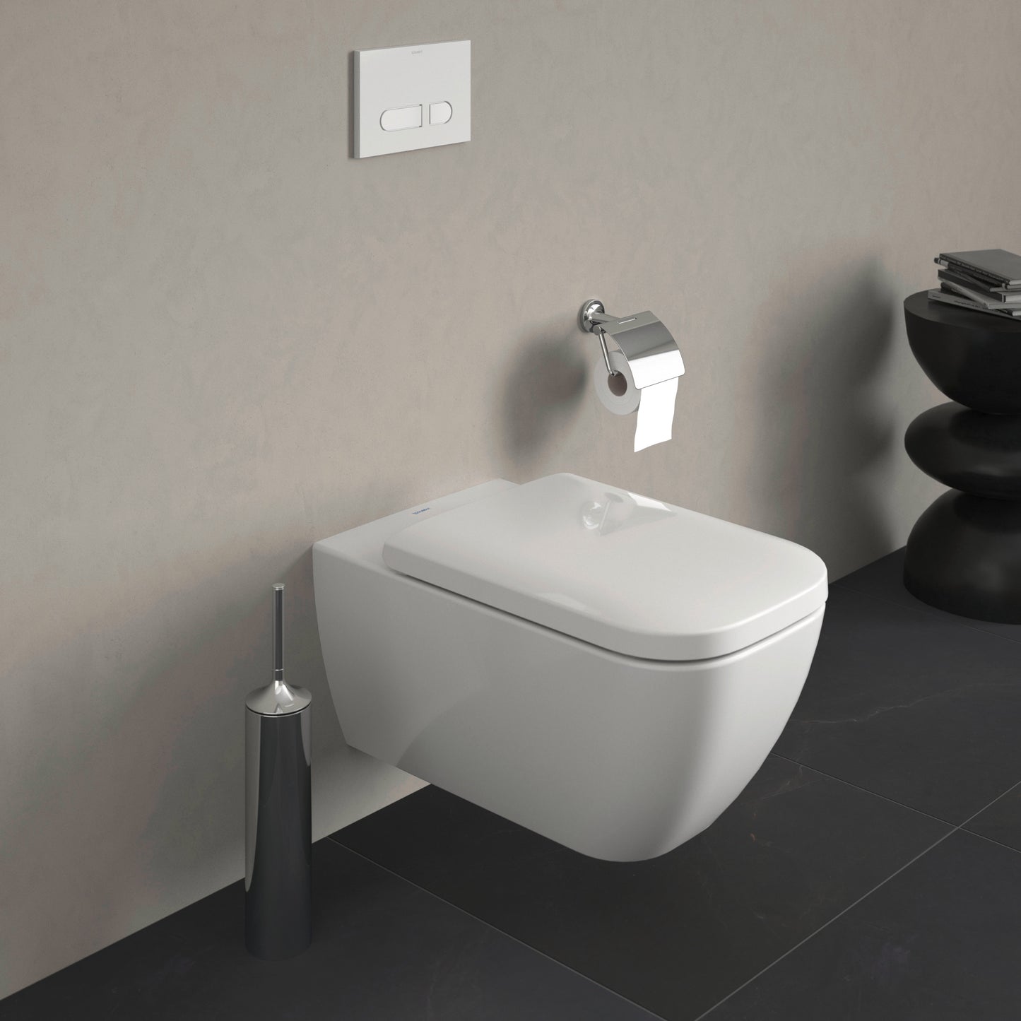 Duravit Happy D.2 Toilet seat
