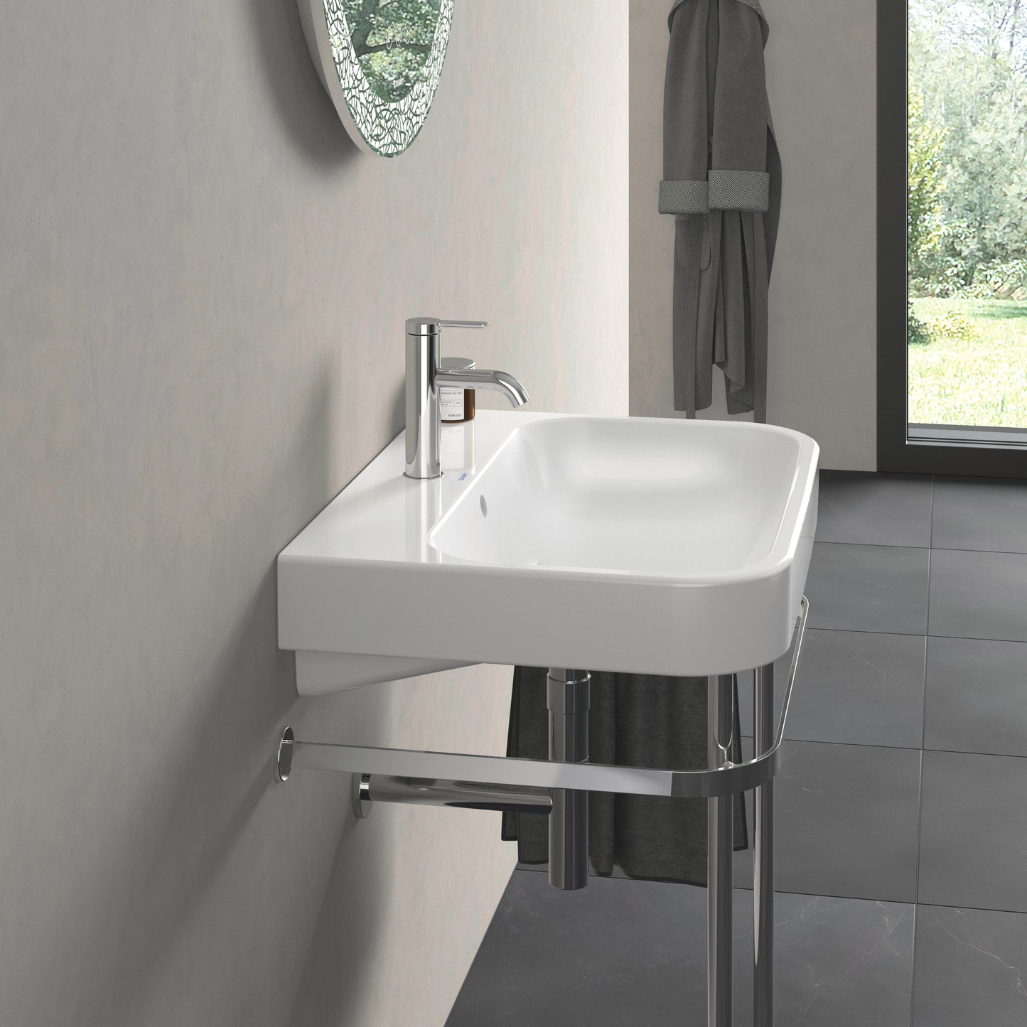 Duravit Happy D.2 Metal console
