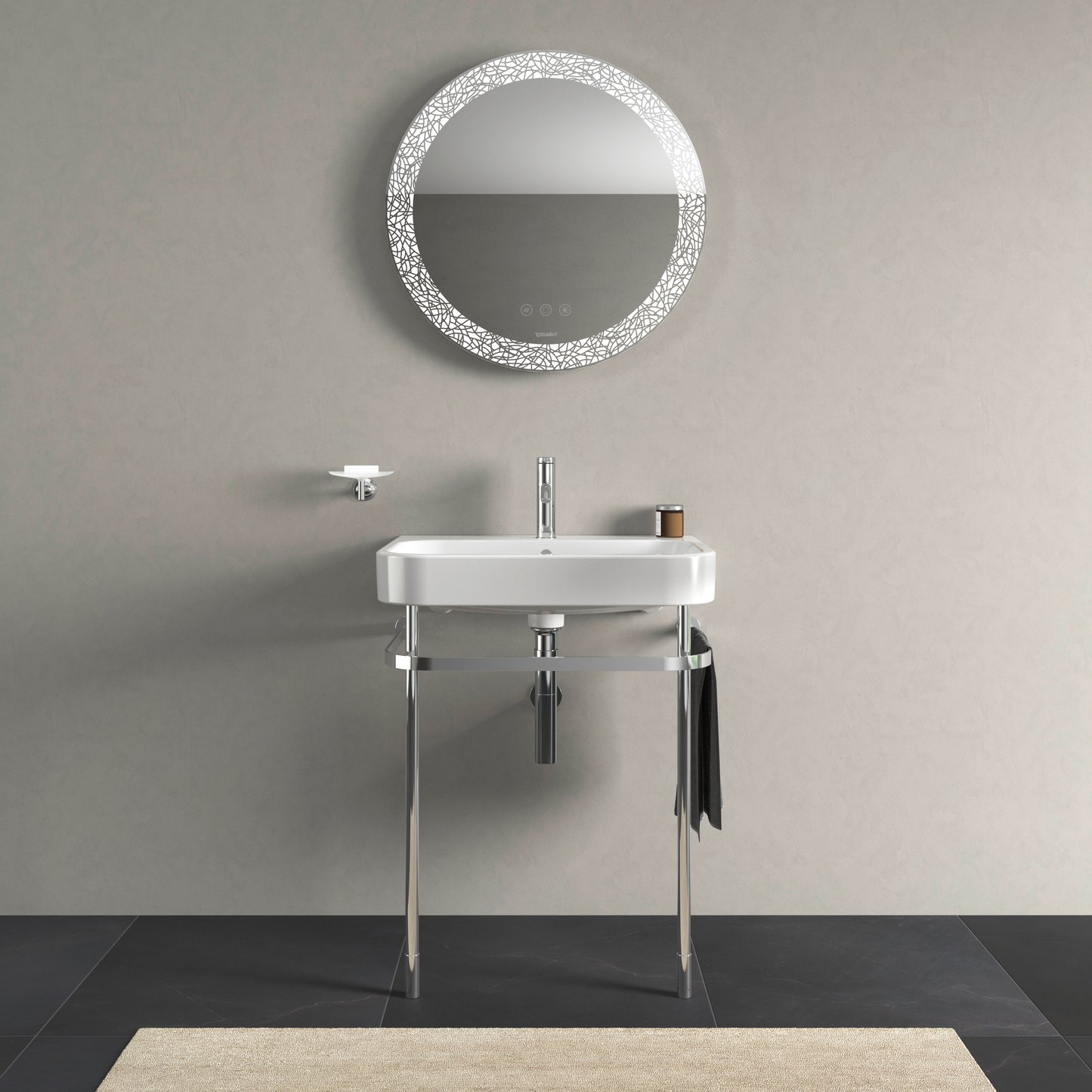 Duravit Happy D.2 Metal console