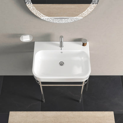 Duravit Happy D.2 Metal console