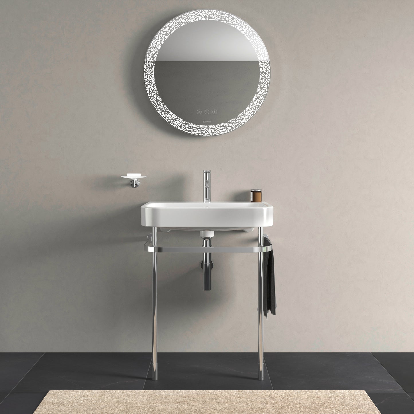 Duravit Happy D.2 Metal console
