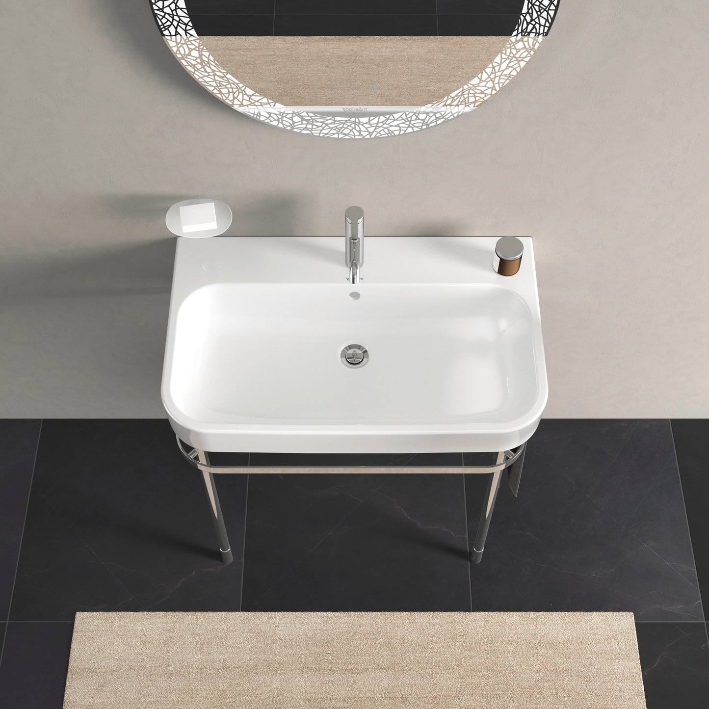 Duravit Happy D.2 Metal console