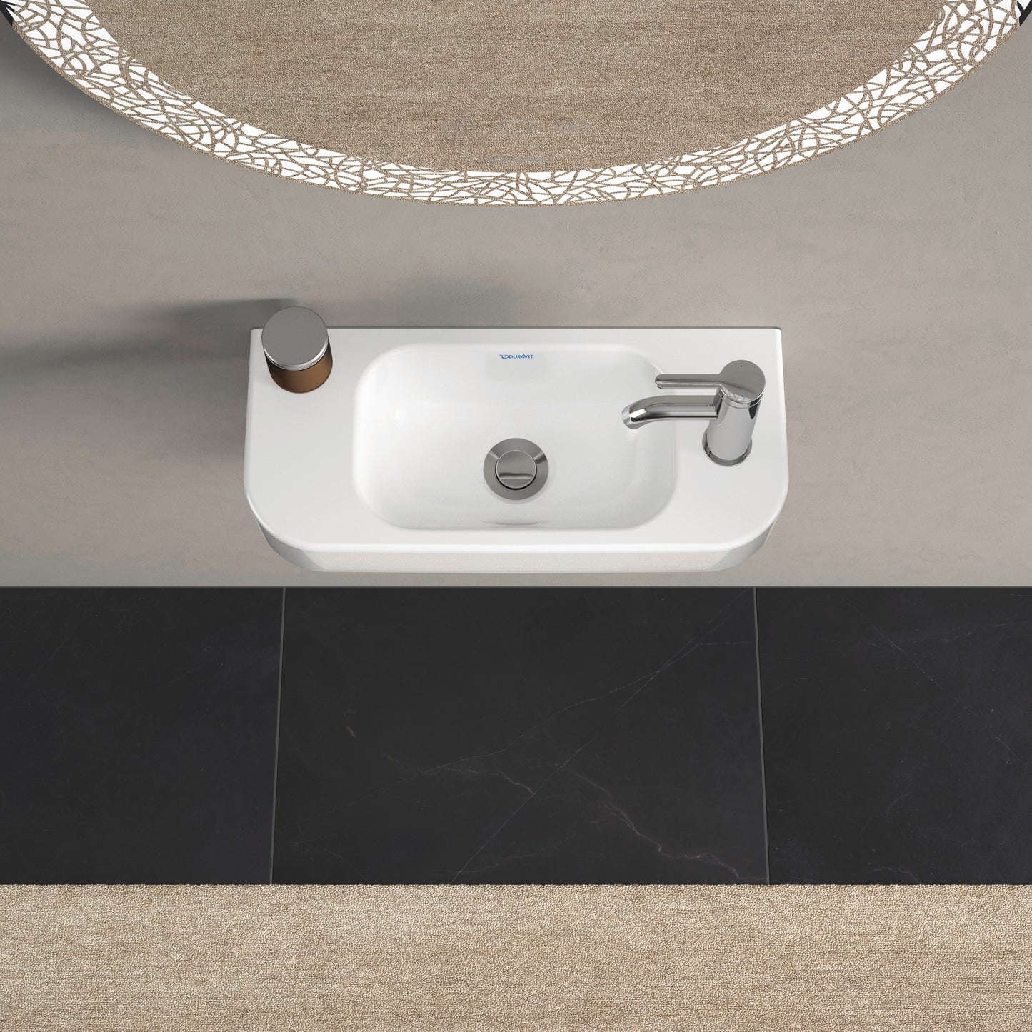 Duravit Happy D.2 Hand basin