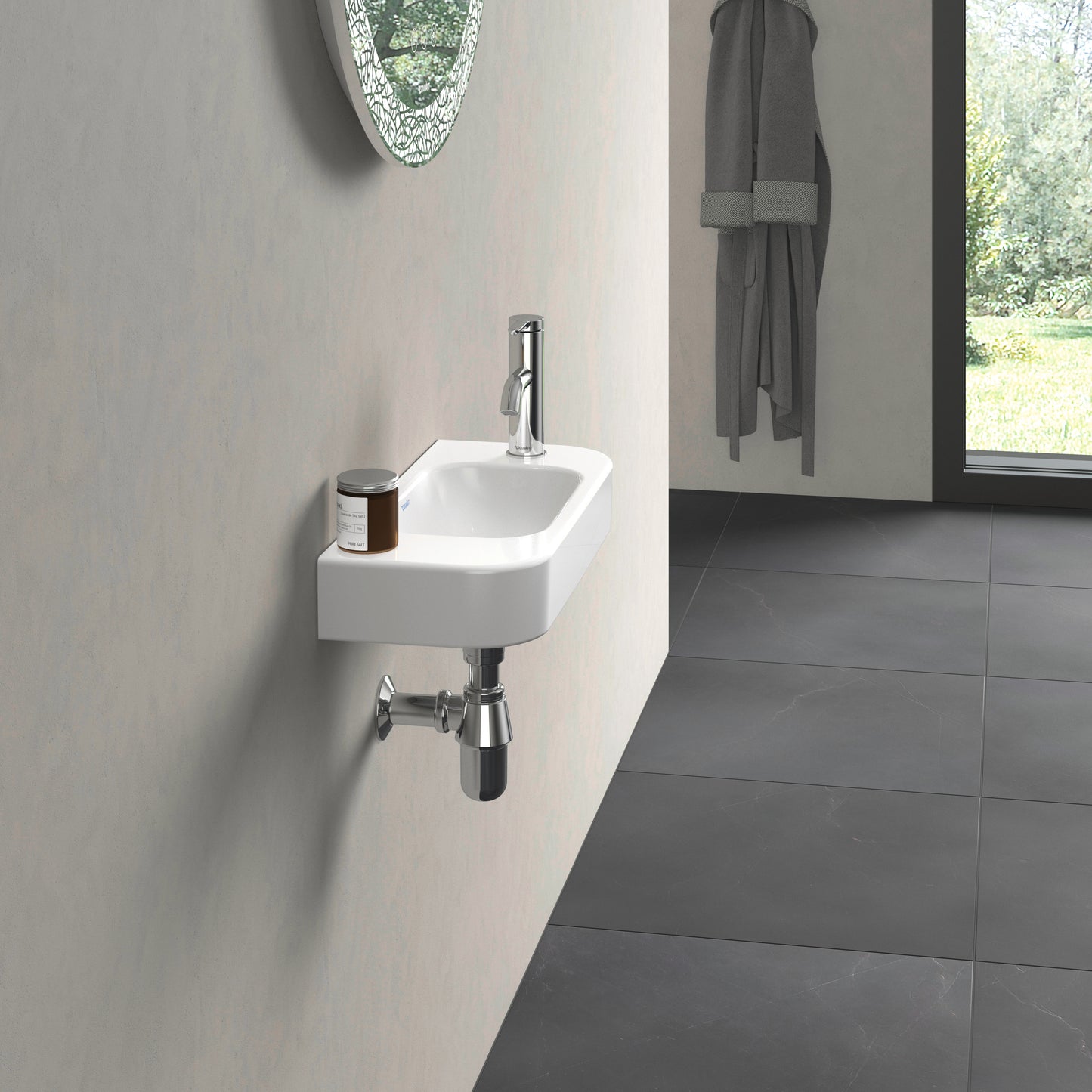 Duravit Happy D.2 Hand basin