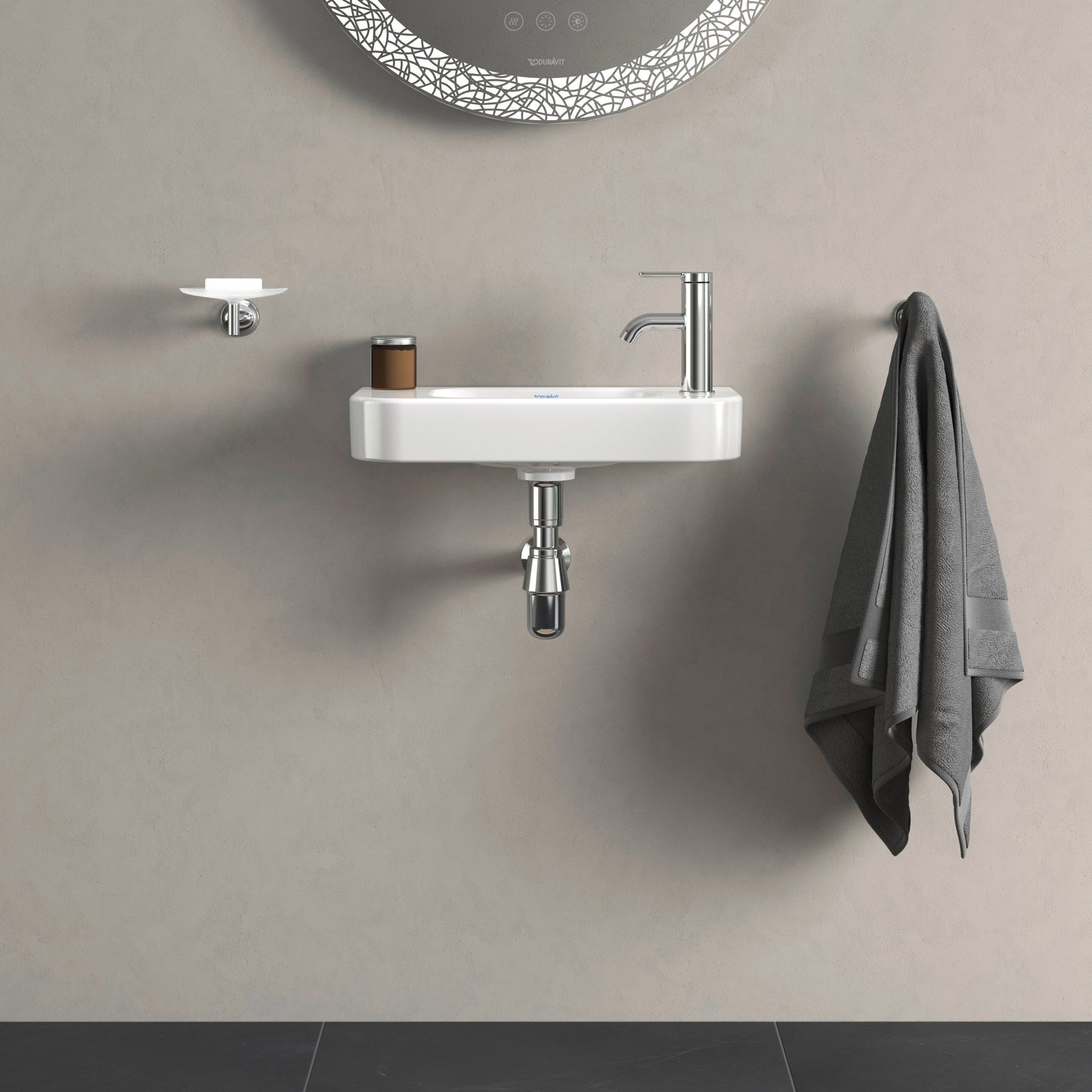 Duravit Happy D.2 Hand basin