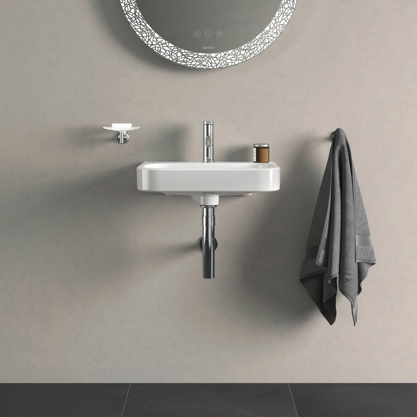 Duravit Happy D.2 Hand basin
