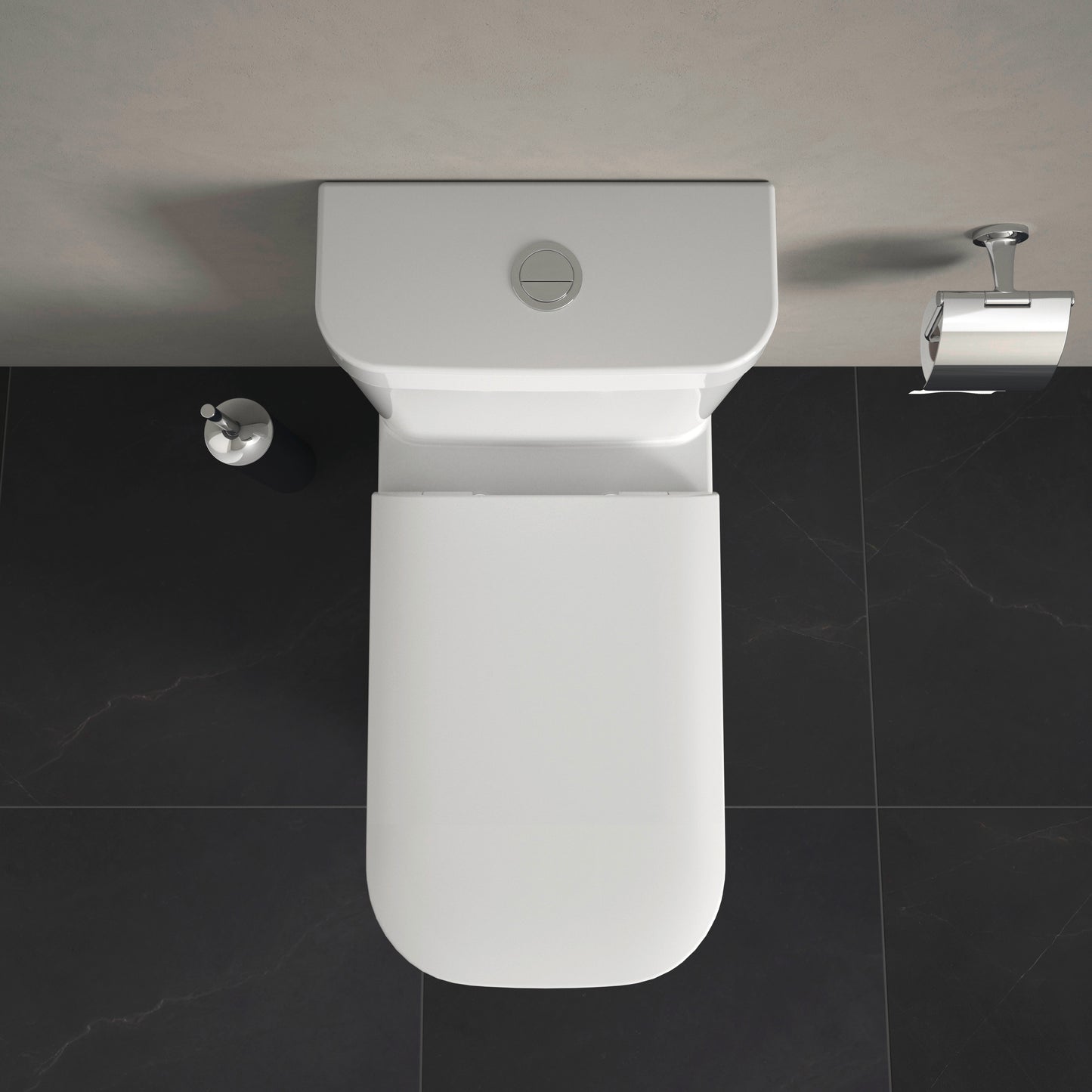 Duravit Happy D.2 Toilet seat