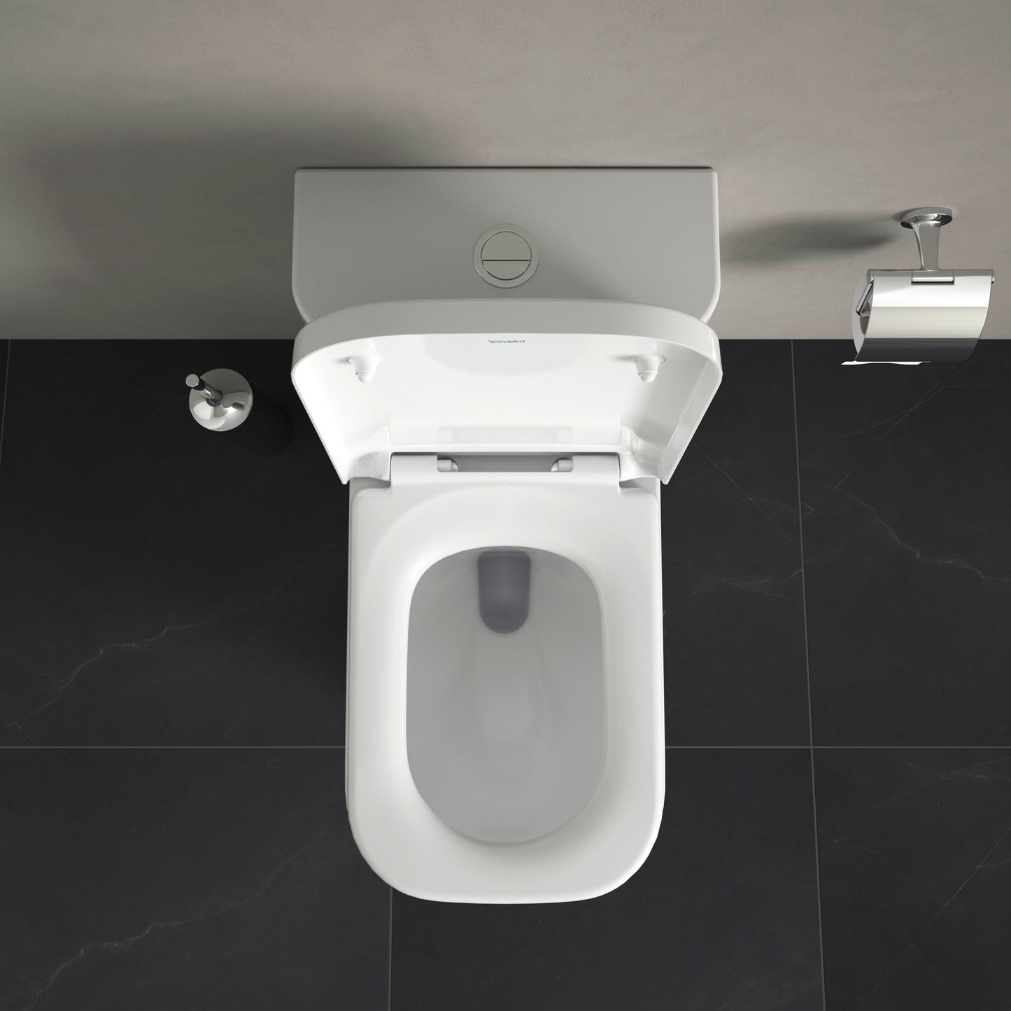 Duravit Happy D.2 Toilet seat