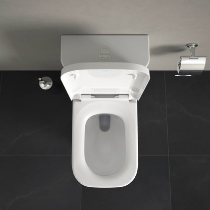 Duravit Happy D.2 Toilet seat