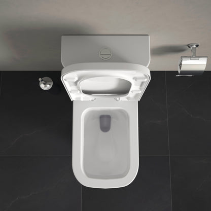 Duravit Happy D.2 Toilet seat