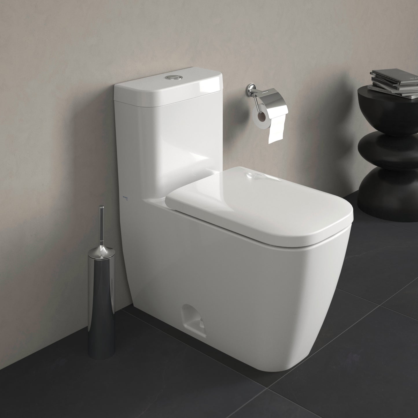 Duravit Happy D.2 Toilet seat