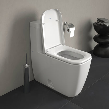 Duravit Happy D.2 Toilet seat