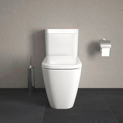 Duravit Happy D.2 Toilet seat