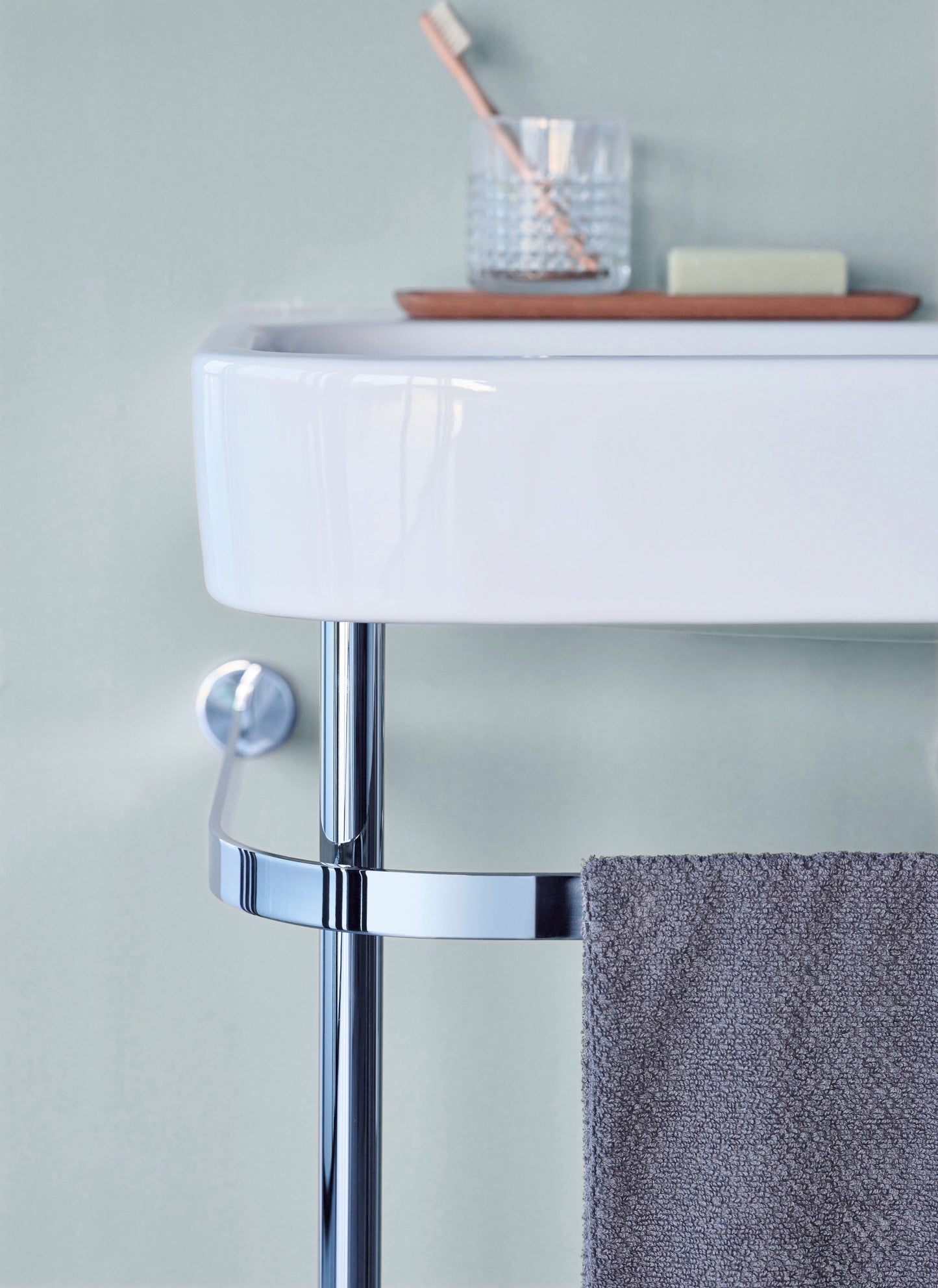 Duravit Happy D.2 Metal console