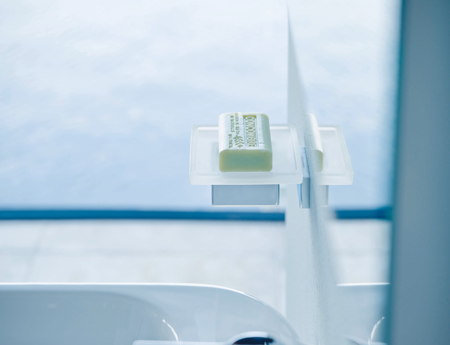 Duravit Karree Soap dish